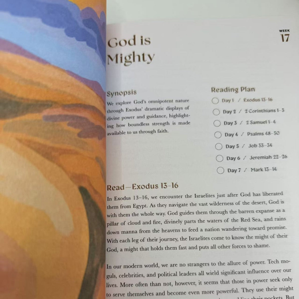 Year in The Bible: A 52 Week Bible Study for Women Women Bible Study Guide with Suggested Readings English Book