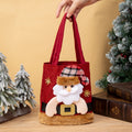 Christmas decorations Christmas gift bags