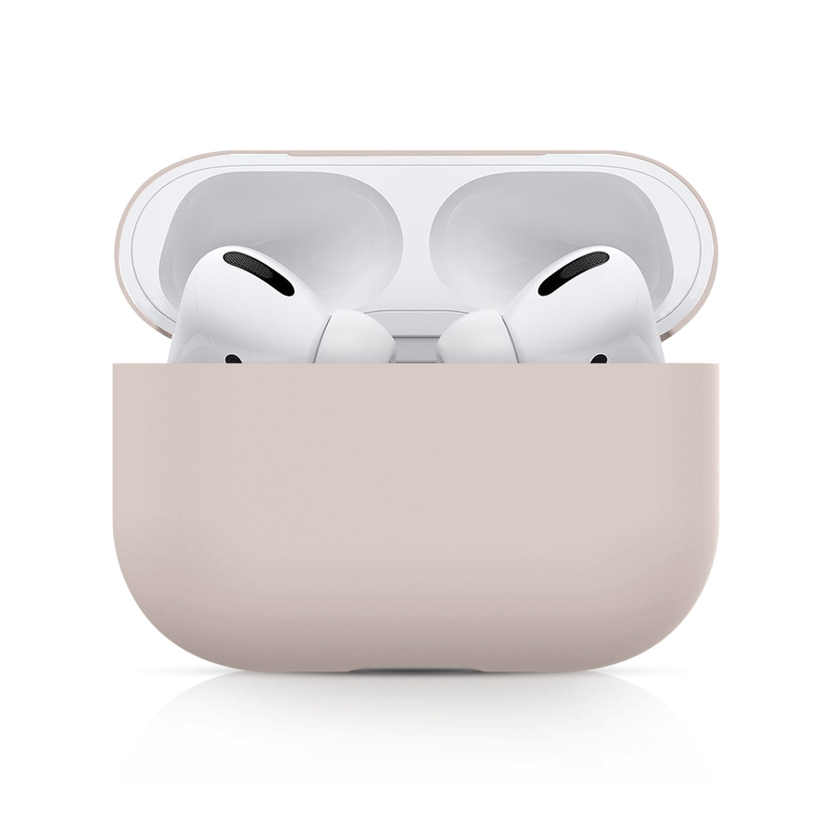 Silicone Case For Airpods Pro Case Wireless Bluetooth for apple airpods pro Case Cover Earphone Case For Air Pods pro 3 Fundas