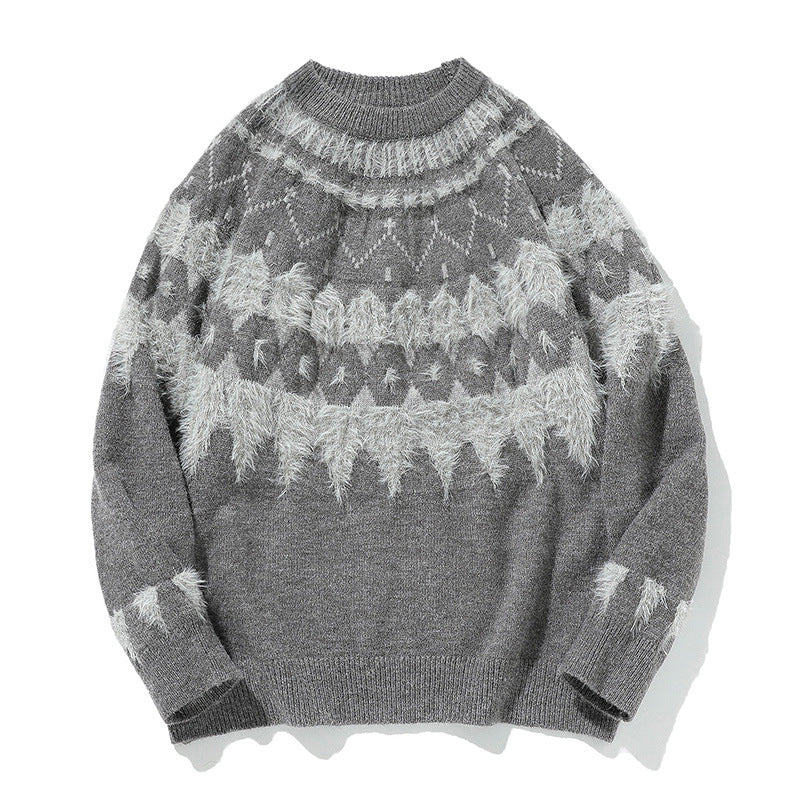 Christmas Jacquard Sweater