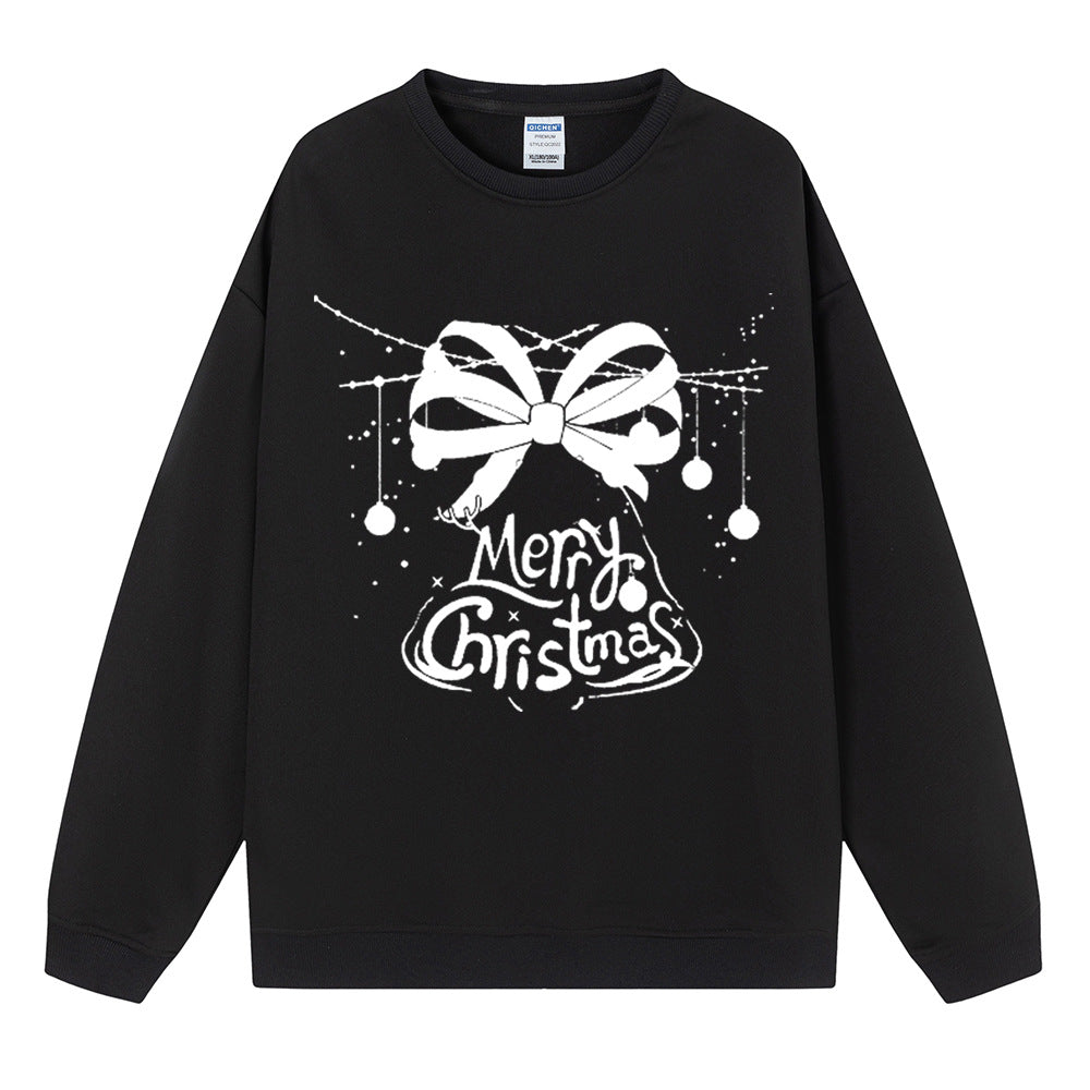 Christmas hoodie women's Christmas gift