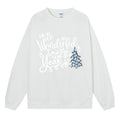 Christmas ladies hoodie Christmas tree