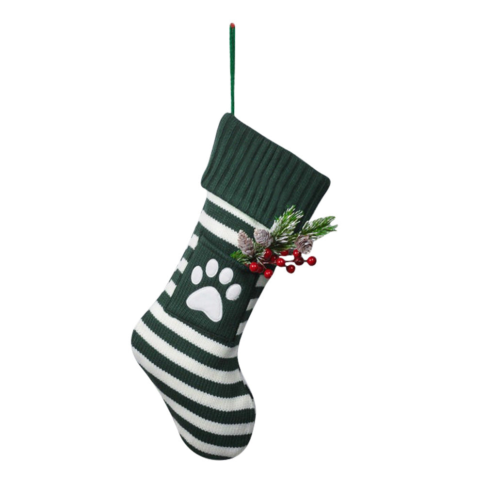Christmas Pet Cat Dog Christmas Socks Gift Bag Christmas Socks Christmas Gifts