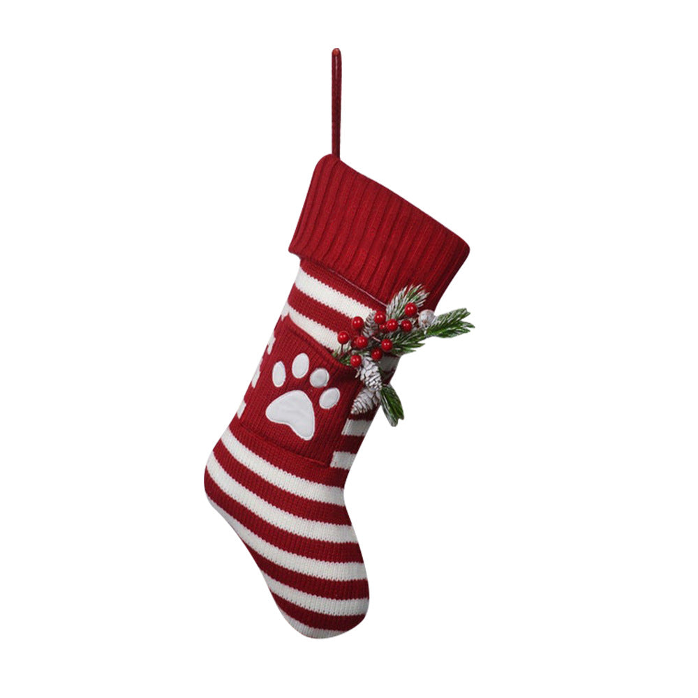 Christmas Pet Cat Dog Christmas Socks Gift Bag Christmas Socks Christmas Gifts
