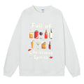 Full of Christmas spirits Christmas hoodie