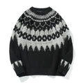 Christmas Jacquard Sweater