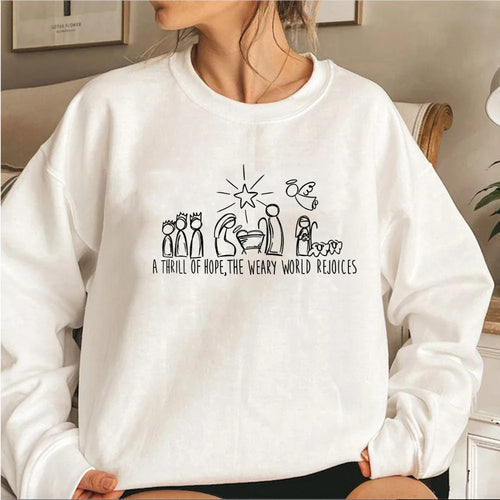 Christian Sweatshirt