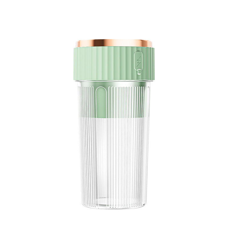 Juicer Household Compact Portable Electric Fruit Blender Mini Juice Cup Multi-Function Fruit Juicer