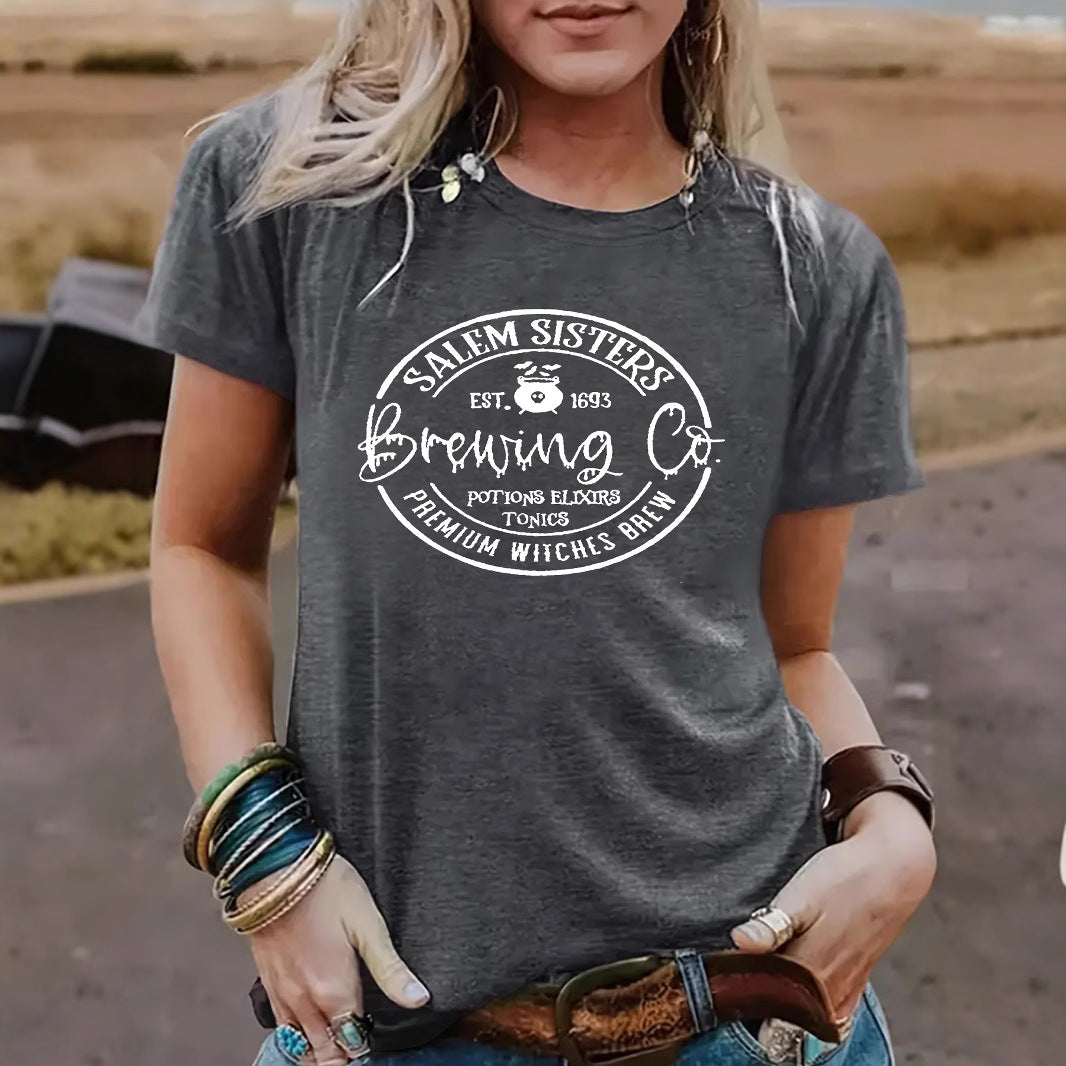 OMLY JESUS Women's T-shirt Top