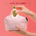 2Pcs Holy Water Bottle Glass Embossed Refillable Containers for Travel Perfume Storage Wedding Baptism Decorations