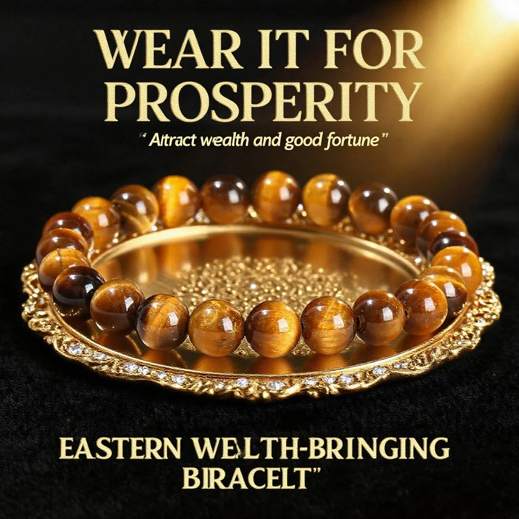 Yellow Tiger Eye and Glass Products Bringing Good Fortune and Wealth Perfect for Presenting jewelry making supplies beads for