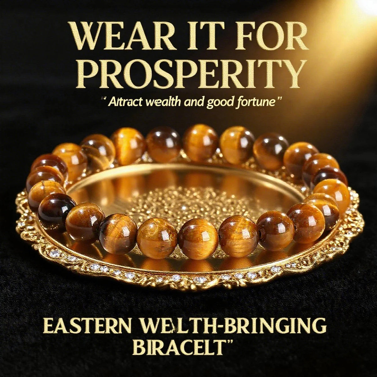 Yellow Tiger Eye and Glass Products Bringing Good Fortune and Wealth Perfect for Presenting jewelry making supplies beads for