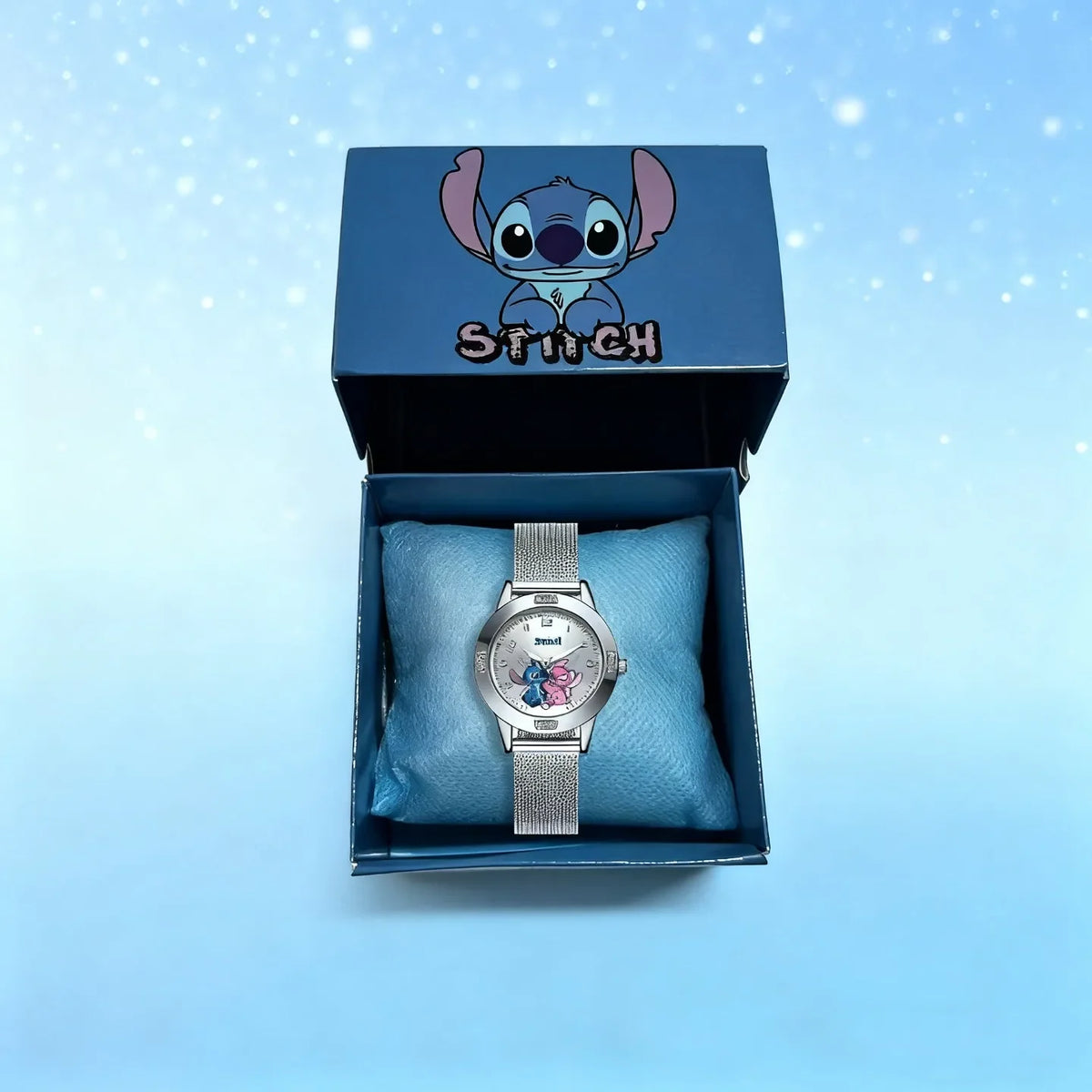 Elegant Quartz Watch Gift Set | Christmas & Birthday Present