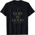 Jesus Christ T Shirts Tees for Men Fashion Casual Short Sleeve T-shirt for Summer Cotton T-shirts Christian Faith Tshirts Tops