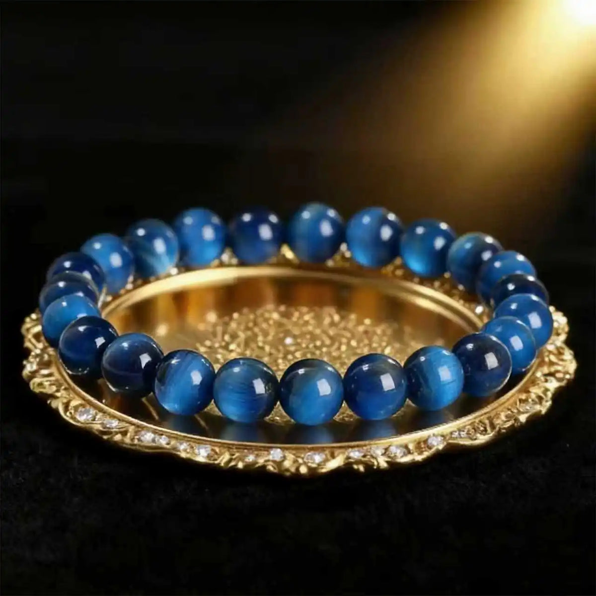 Yellow Tiger Eye and Glass Products Bringing Good Fortune and Wealth Perfect for Presenting jewelry making supplies beads for