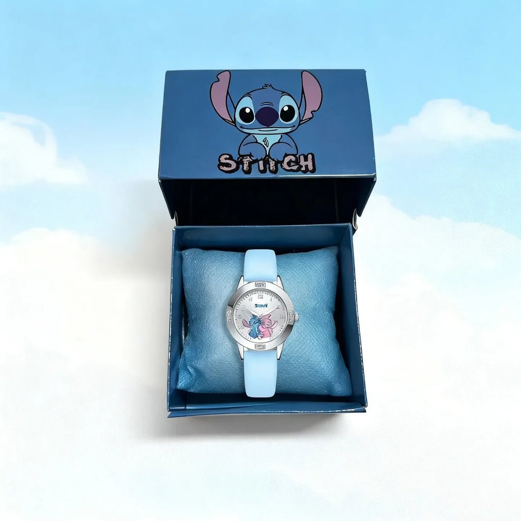 Quartz Watch Gift Set – Elegant Boxed Timepiece, Perfect Christmas Present, Birthday & Holiday Gift