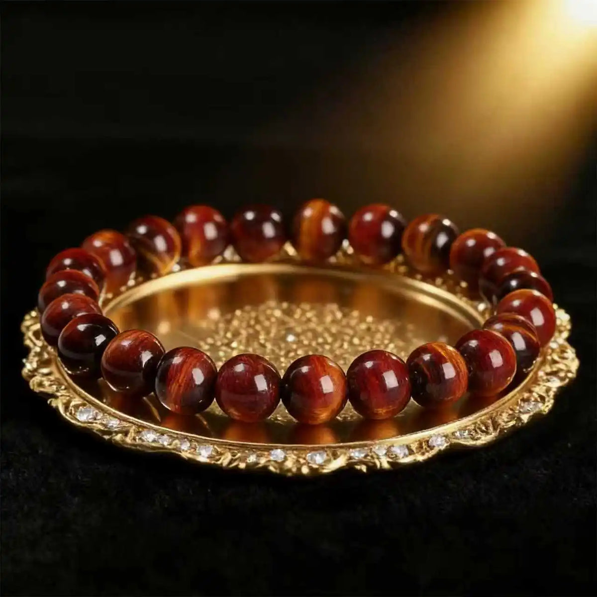 Yellow Tiger Eye and Glass Products Bringing Good Fortune and Wealth Perfect for Presenting jewelry making supplies beads for