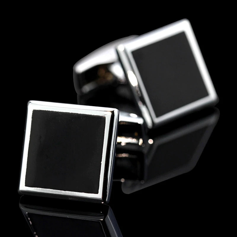 Christmas Gifts Men's Cufflinks France Shirt Copper Gold Cuff Buttons For Dad Mens Jewelry