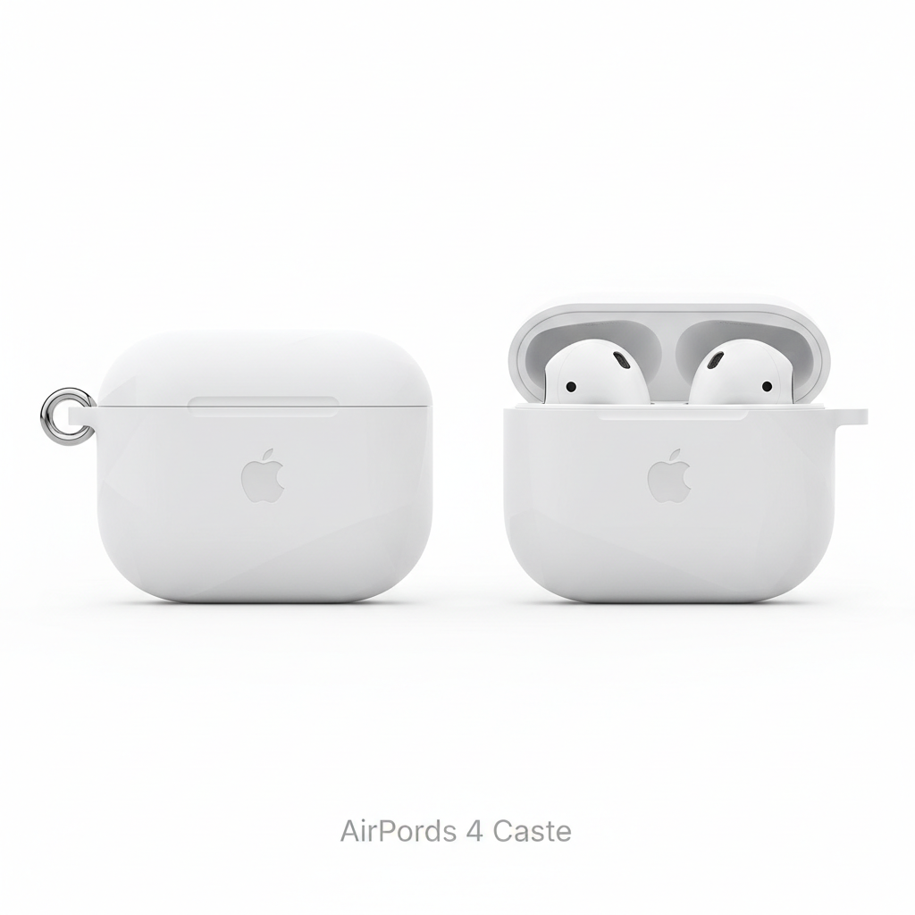 AirPods 4 Protective Case