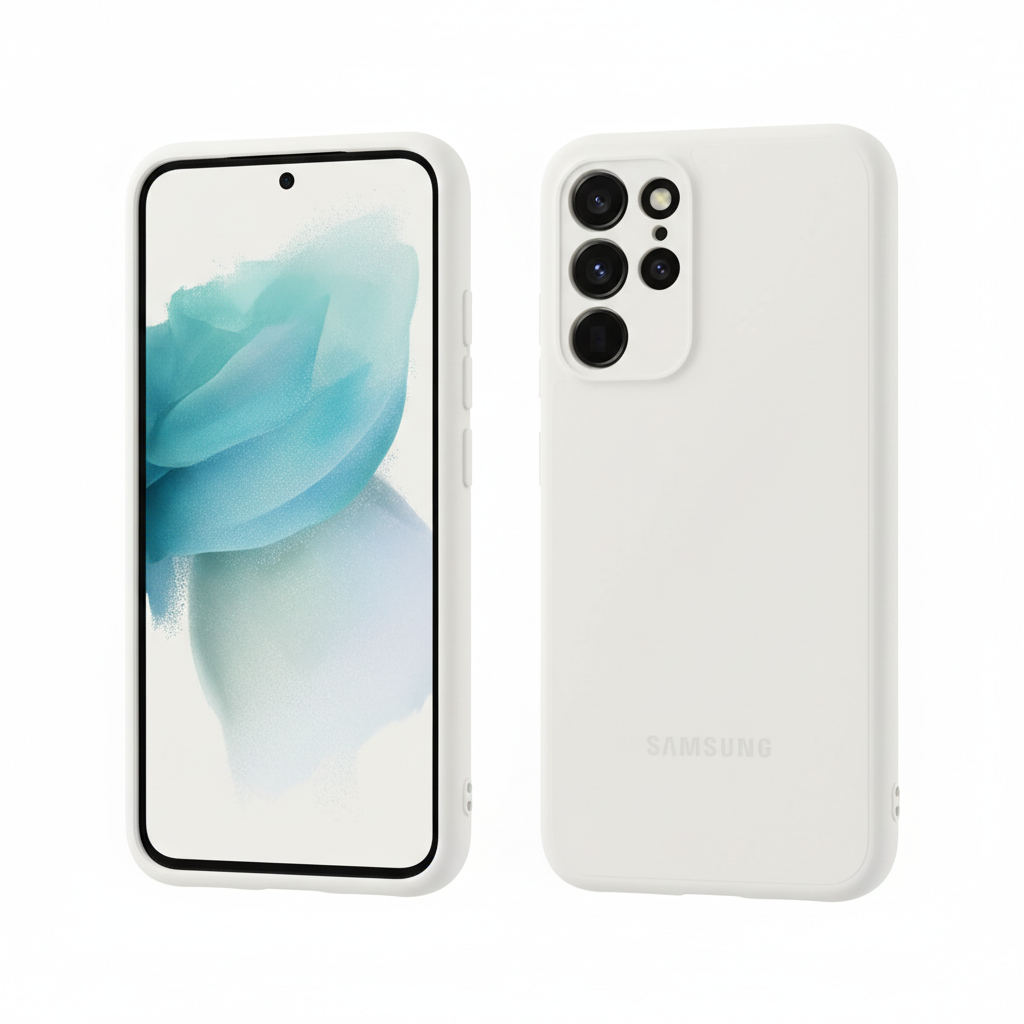 Samsung S24 Silicone Case